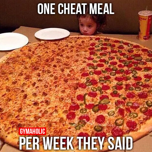 One Cheat Meal